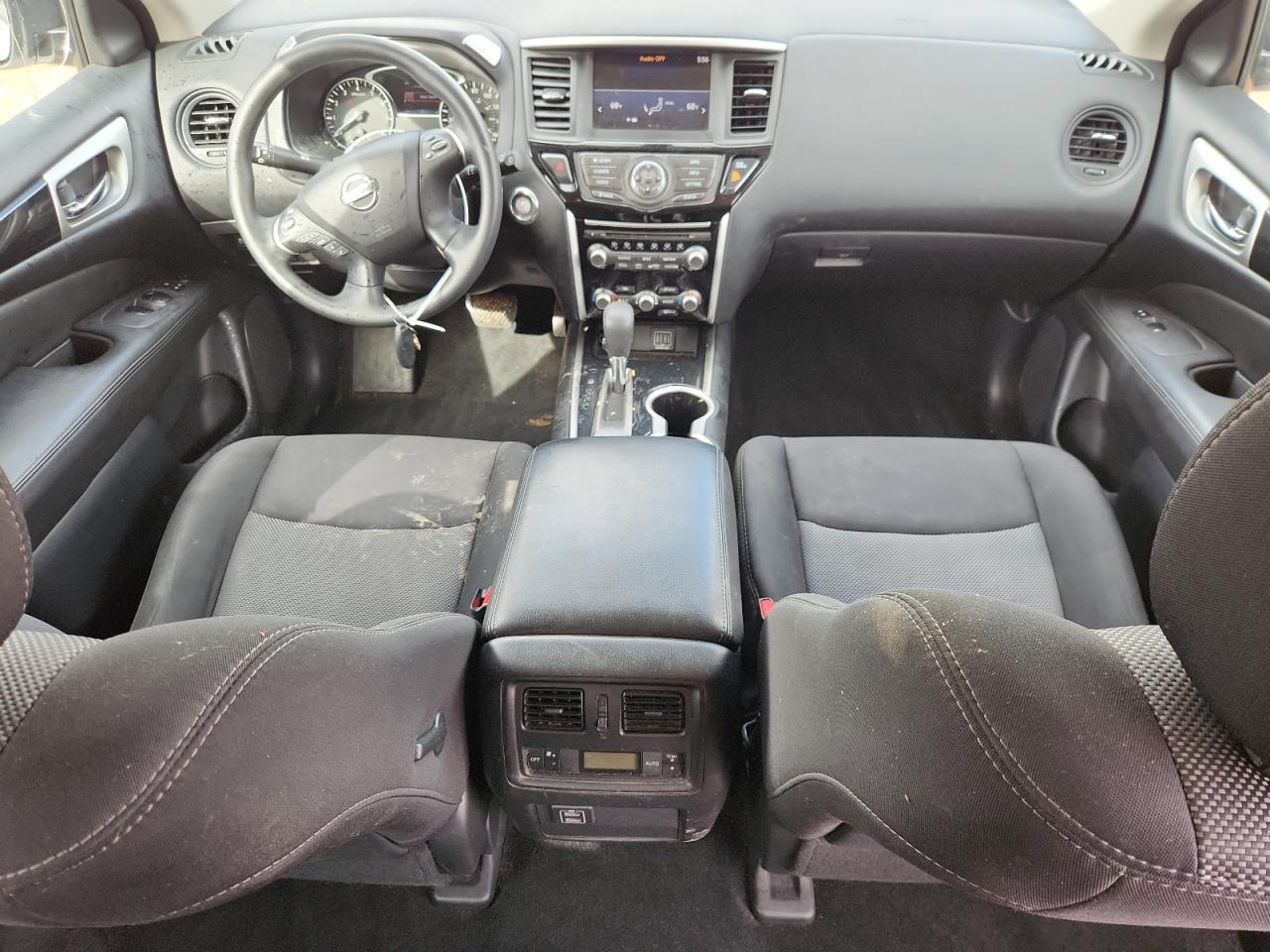 NISSAN PATHFINDER S