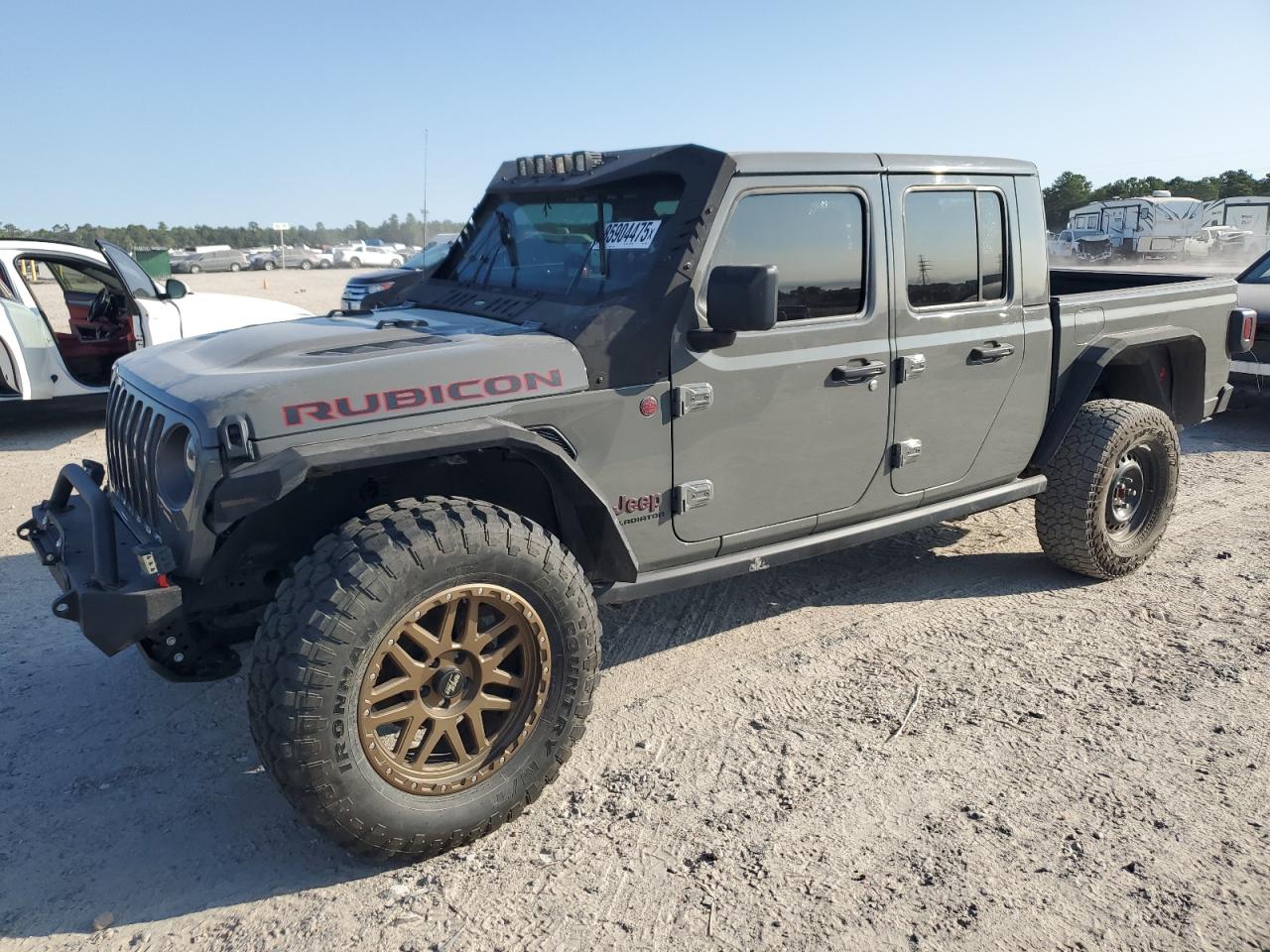JEEP GLADIATOR RUBICON