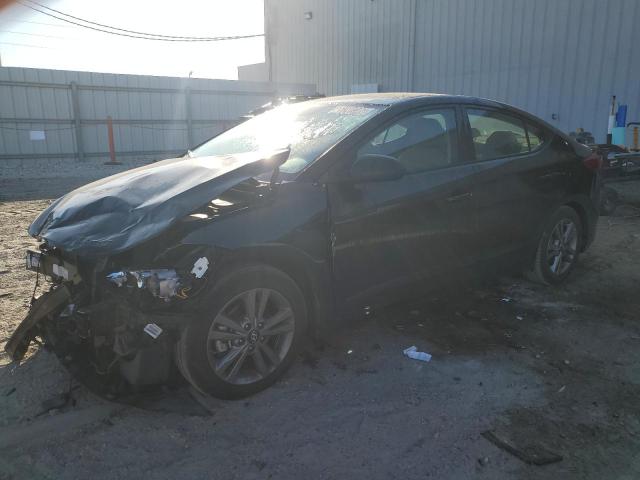 2018 HYUNDAI ELANTRA SE - 5NPD84LF4JH375623