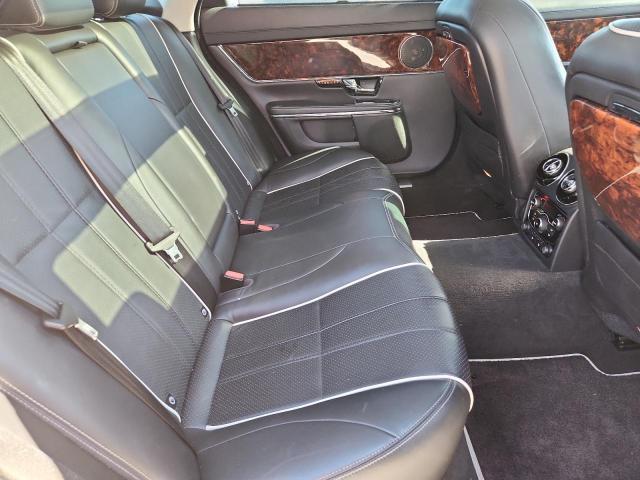 2011 JAGUAR XJL - SAJWA2GB6BLV14965