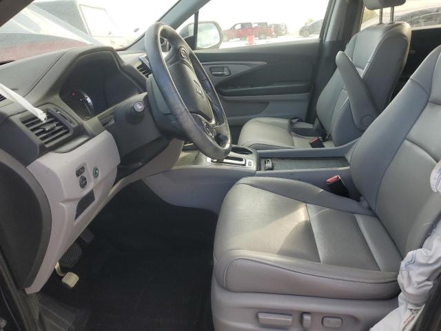 2018 HONDA PILOT EXL - 5FNYF6H51JB069786