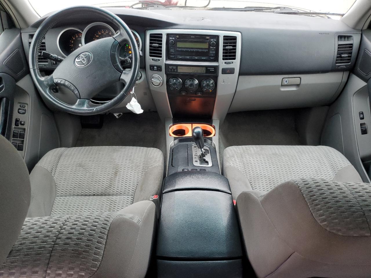 Lot #3302765338 2007 TOYOTA 4RUNNER SR