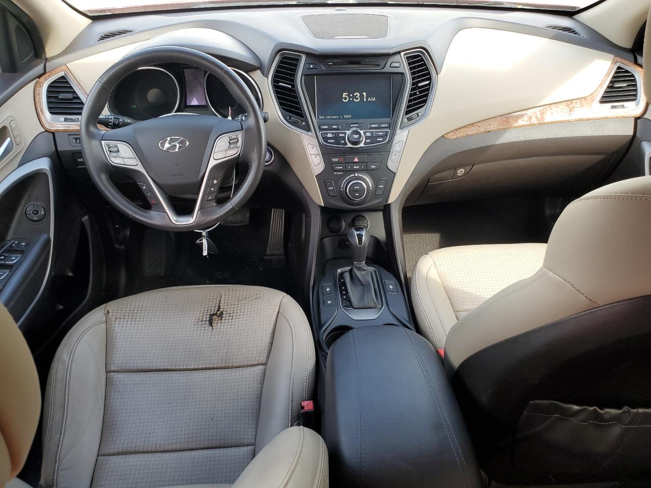 HYUNDAI SANTA FE SPORT