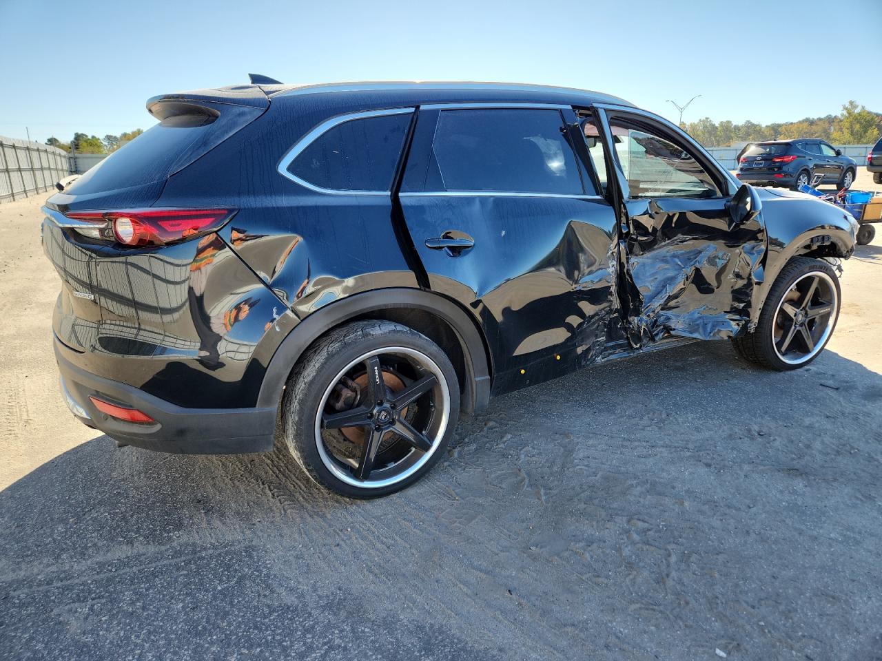 MAZDA CX-9 GRAND TOURING