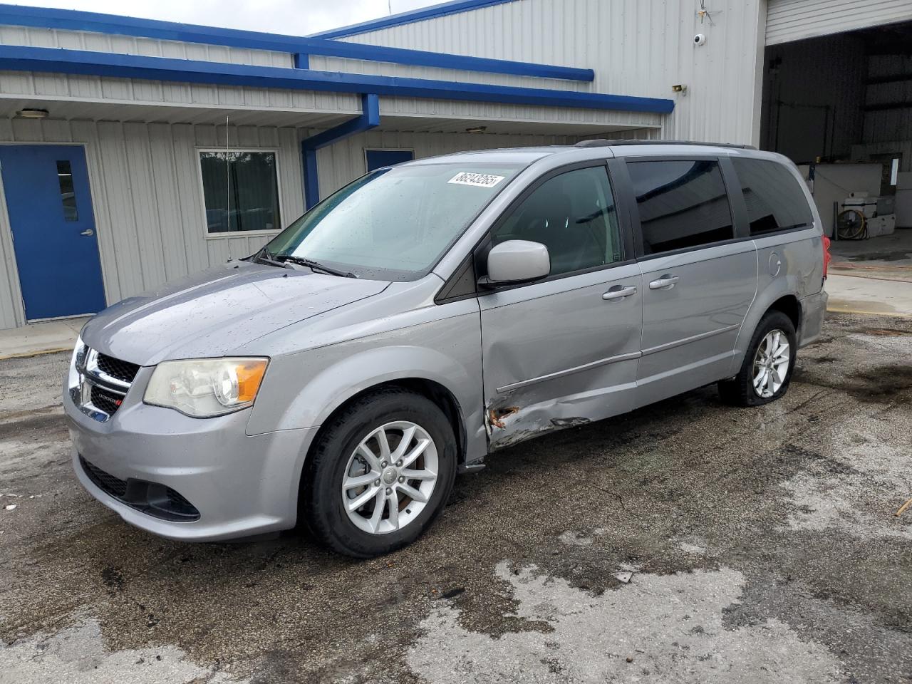 DODGE GRAND CARAVAN SXT