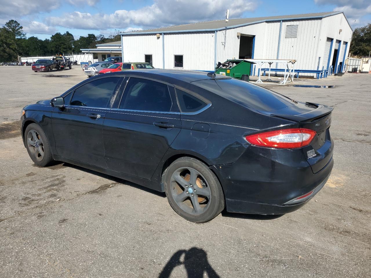 Lot #3294119941 2013 FORD FUSION SE