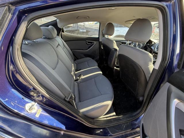 2011 HYUNDAI ELANTRA GL - 5NPDH4AE1BH030593