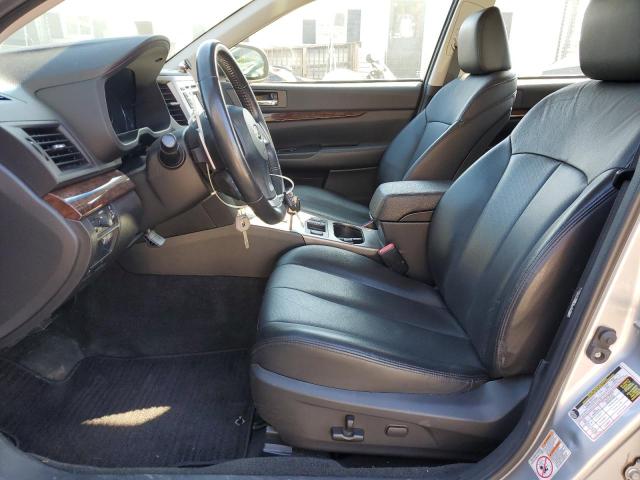 2013 SUBARU LEGACY 2.5 - 4S3BMBJ67D3043363