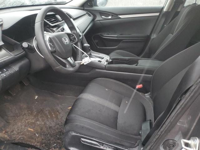 2019 HONDA CIVIC LX - 2HGFC2F5XKH043633