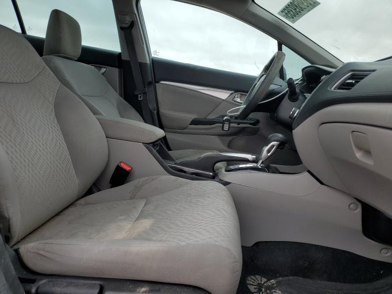 2015 HONDA CIVIC EX - 19XFB2F87FE028326