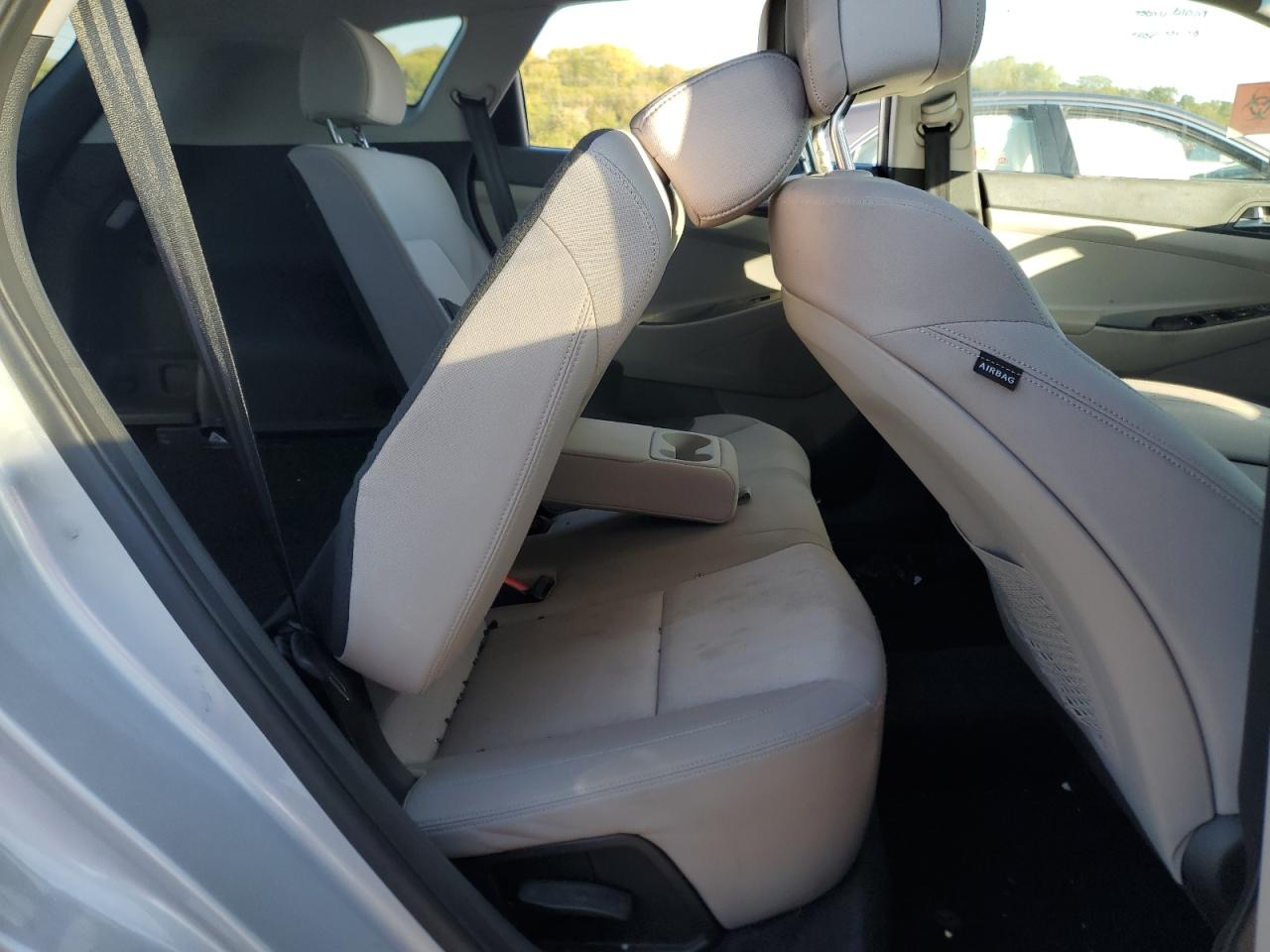 HYUNDAI TUCSON LIMITED