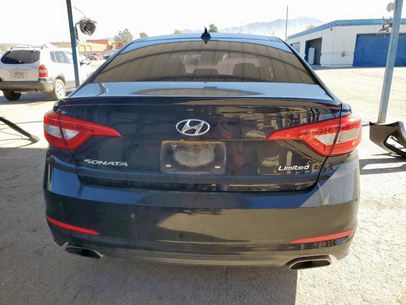 2016 HYUNDAI SONATA SPO #3297227383