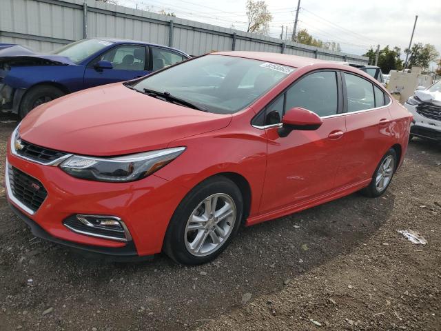 Global Auto Auctions: 2016 CHEVROLET CRUZE LT