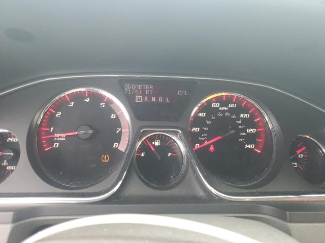 2015 GMC ACADIA SLT - 1GKKRSKD0FJ155066