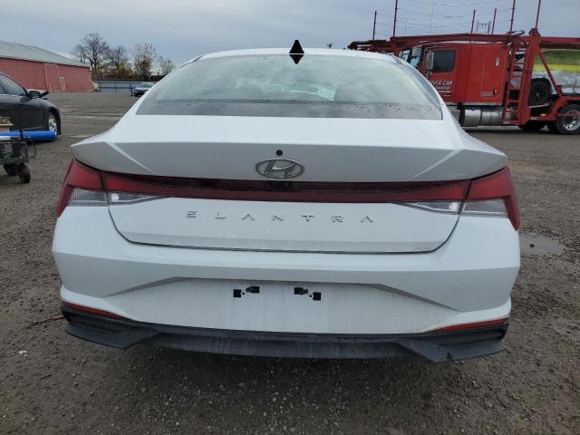 2022 HYUNDAI ELANTRA SE - KMHLM4AG8NU226559