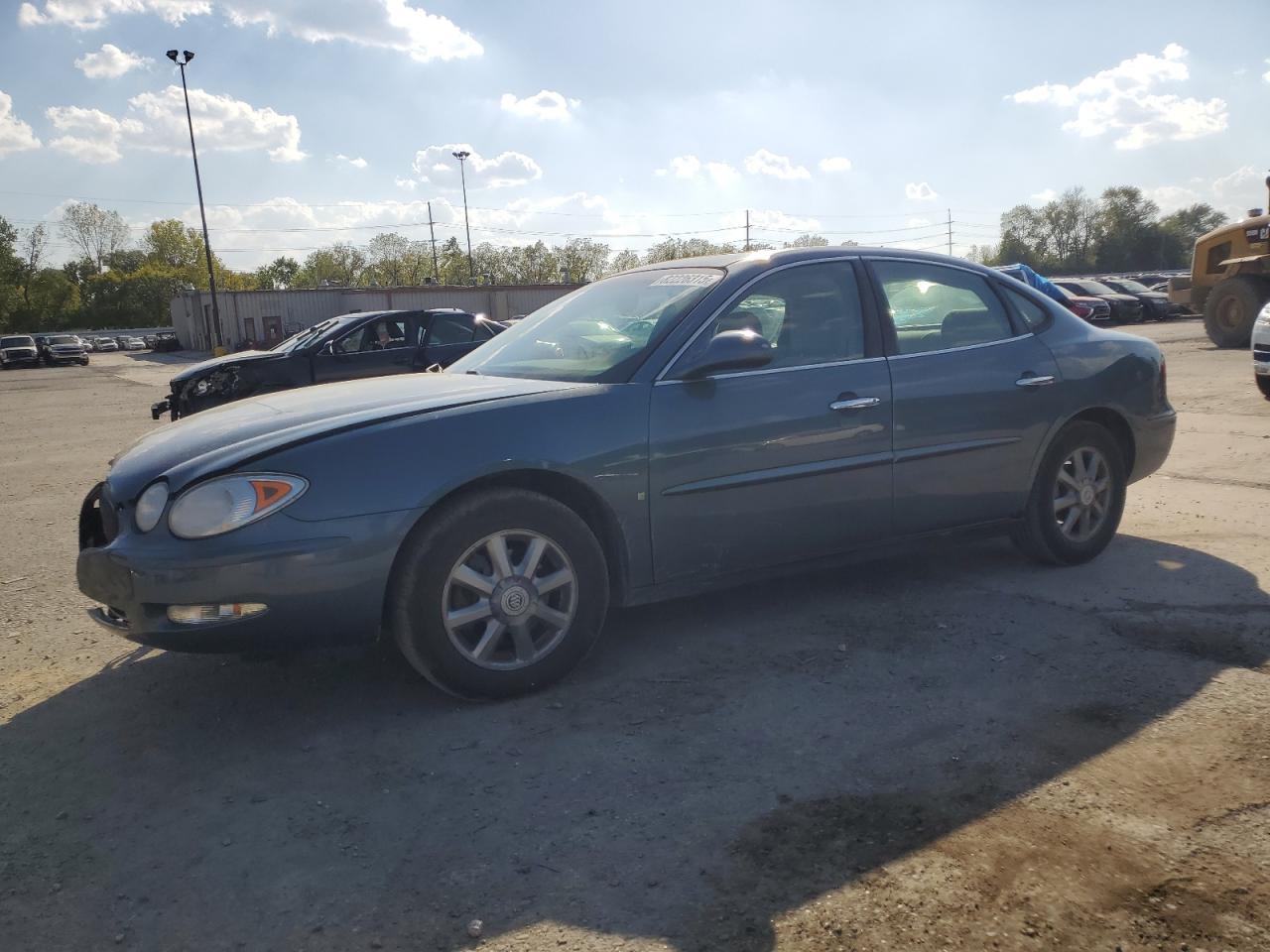 Lot #3278674741 2007 BUICK LACROSSE CX