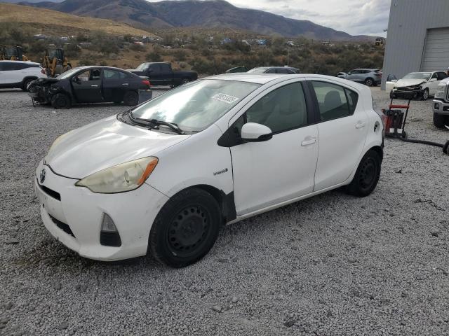 Global Auto Auctions: 2013 TOYOTA PRIUS C