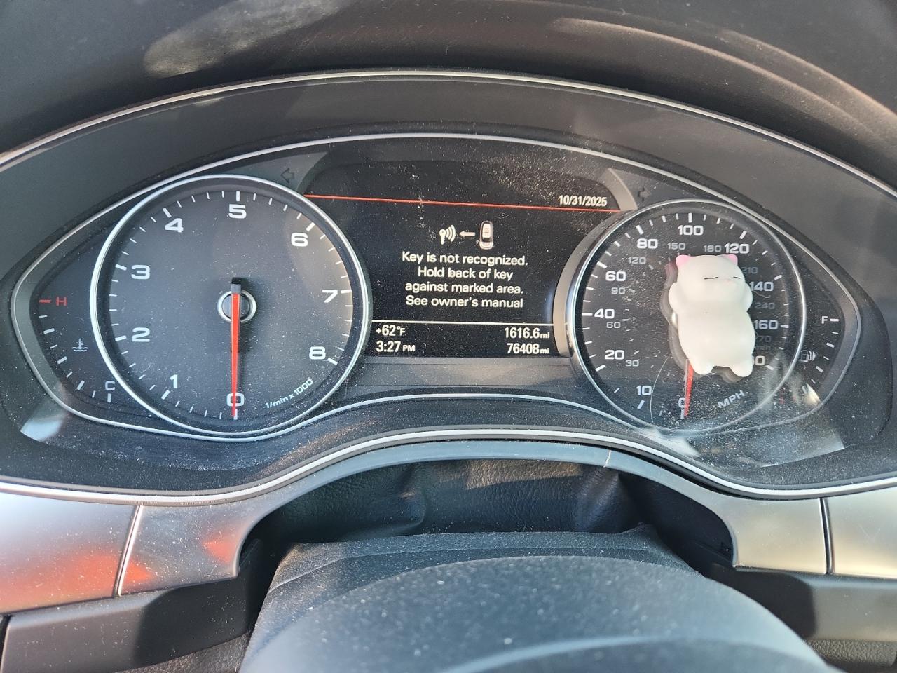 AUDI A6 PREMIUM PLUS