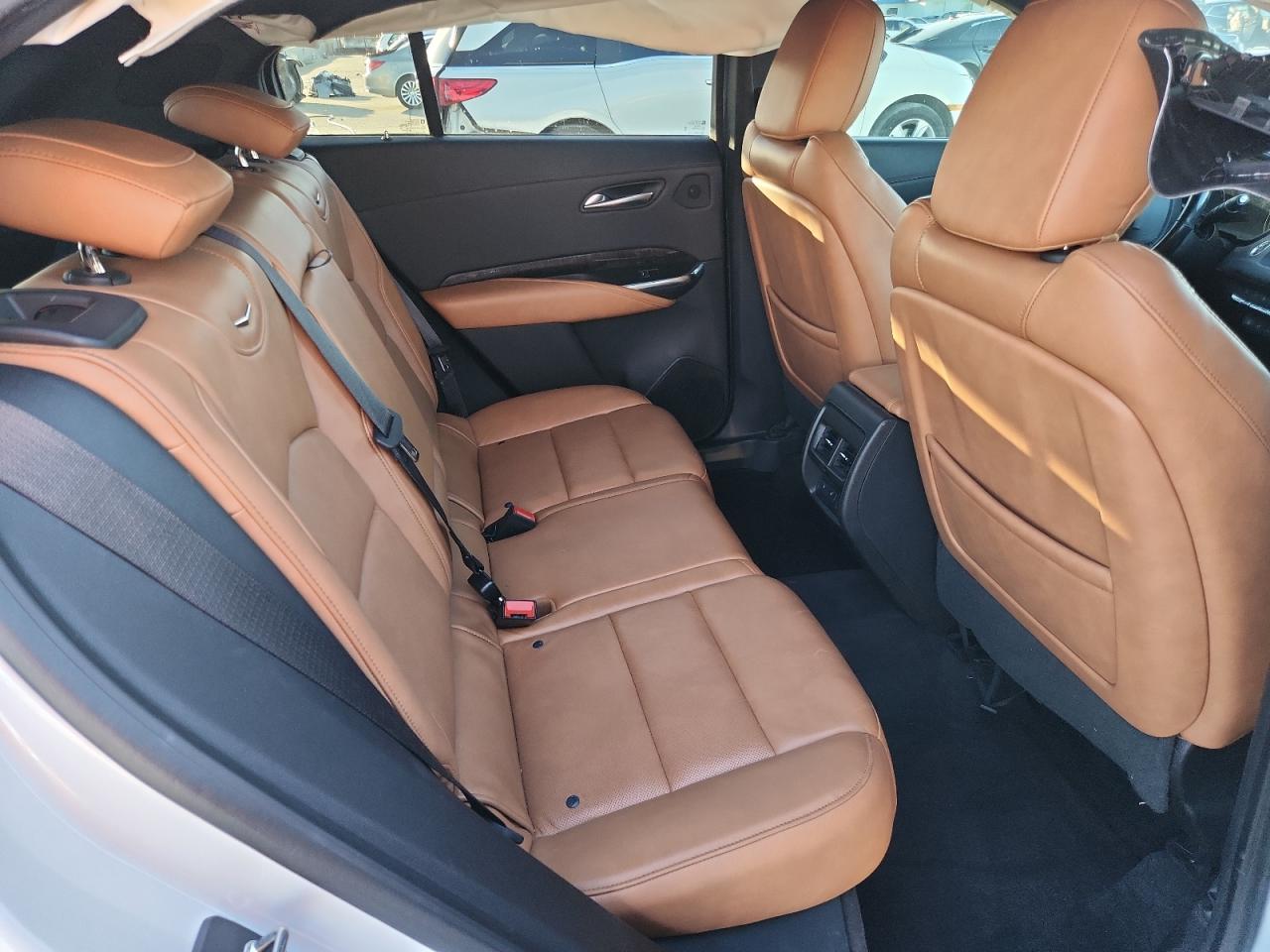 CADILLAC XT4 PREMIUM LUXURY
