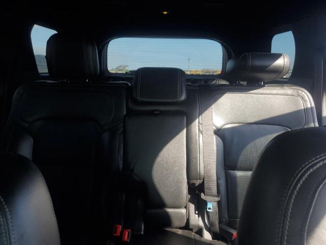 2016 FORD EXPLORER L - 1FM5K7F83GGA99335