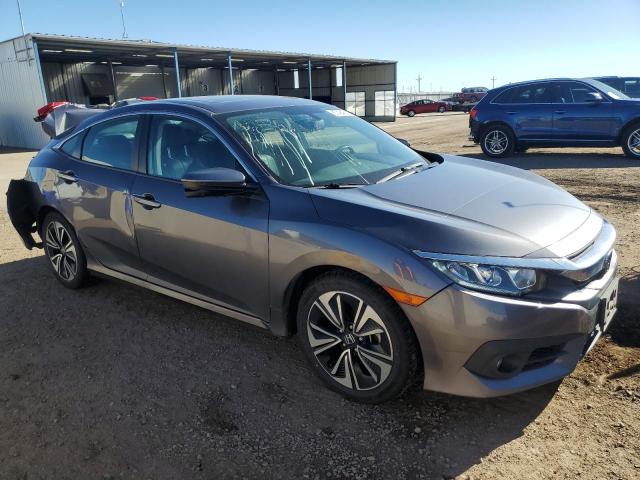 2016 HONDA CIVIC EXL - 19XFC1F76GE022467