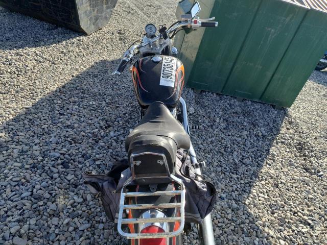 2007 HONDA VT1100 C2 - 1HFSC43037A702259