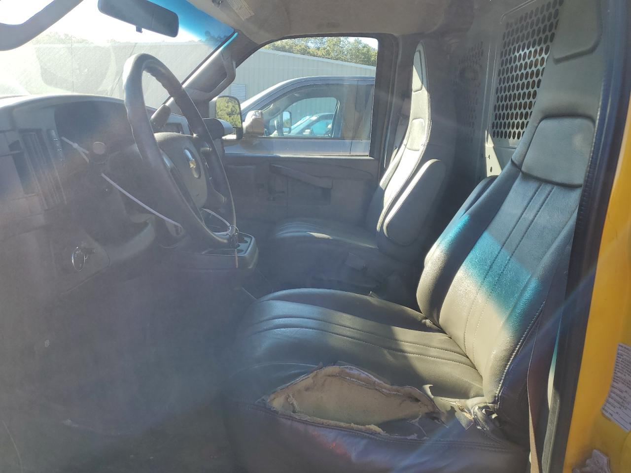 CHEVROLET EXPRESS G2