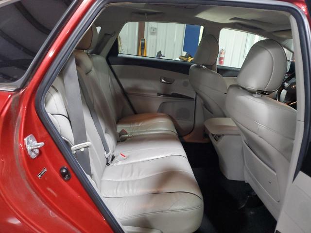 2012 TOYOTA VENZA LE - 4T3BK3BB1CU072912