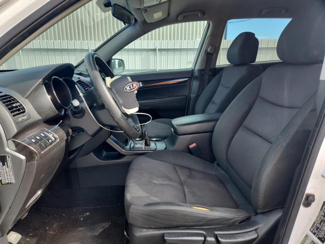 2011 KIA SORENTO BA - 5XYKT4A20BG160092