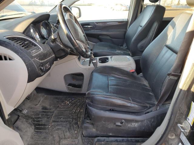 2016 CHRYSLER TOWN & COU - 2C4RC1CGXGR263688