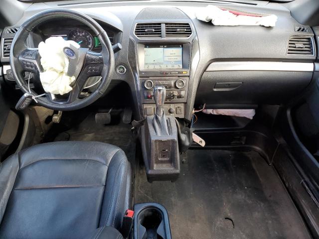 2018 FORD EXPLORER X - 1FM5K7D8XJGA96717