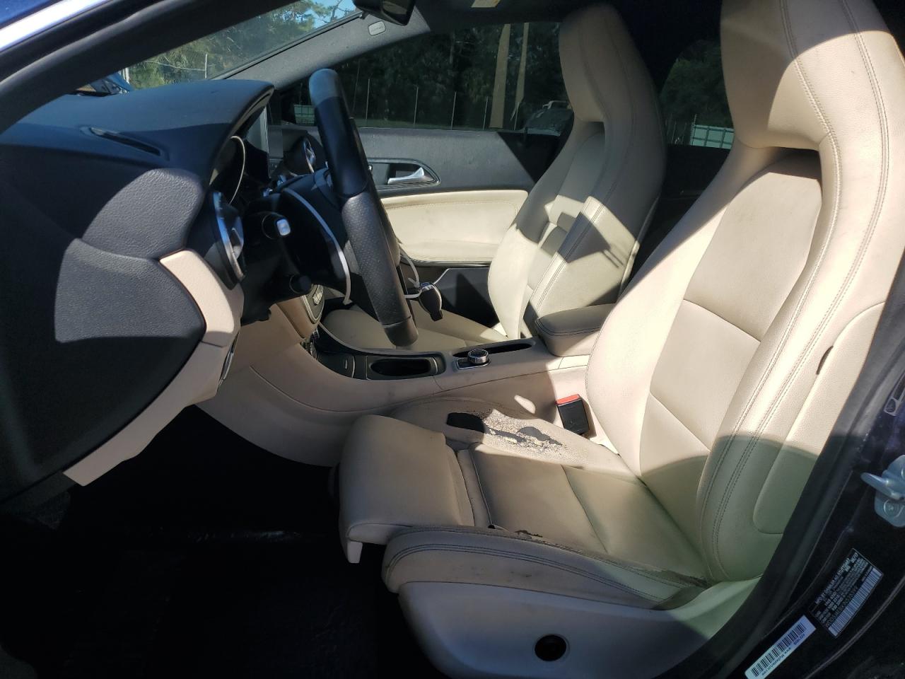 MERCEDES-BENZ CLA-CLASS 250