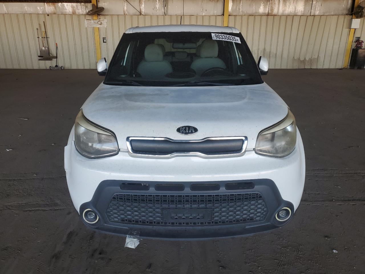 KIA SOUL