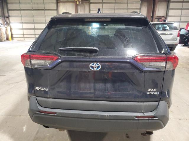 2021 TOYOTA RAV4 XLE - 2T3RWRFV7MW111756