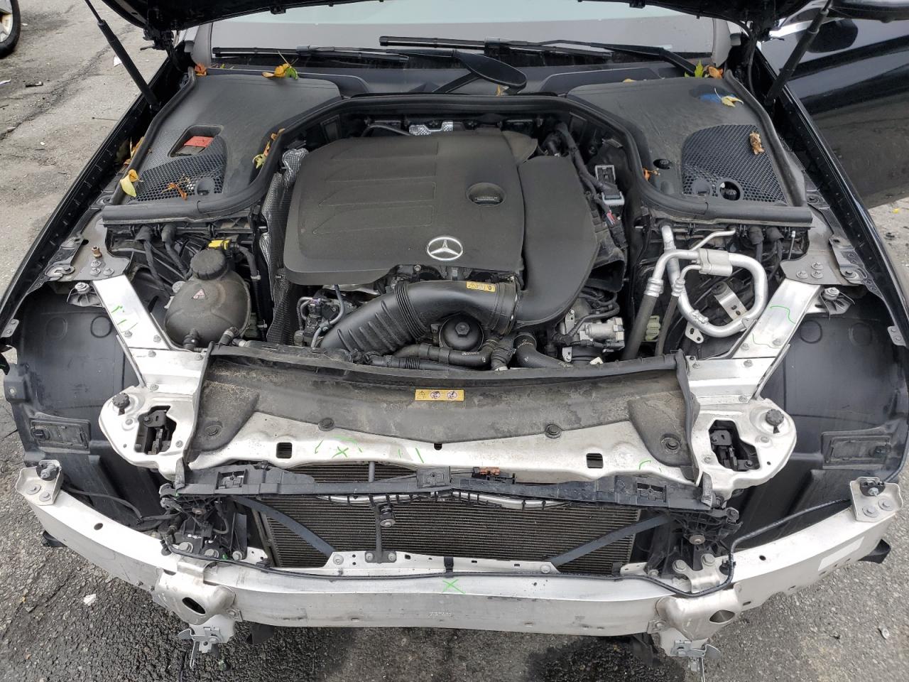 MERCEDES-BENZ E-CLASS 350 4MATIC