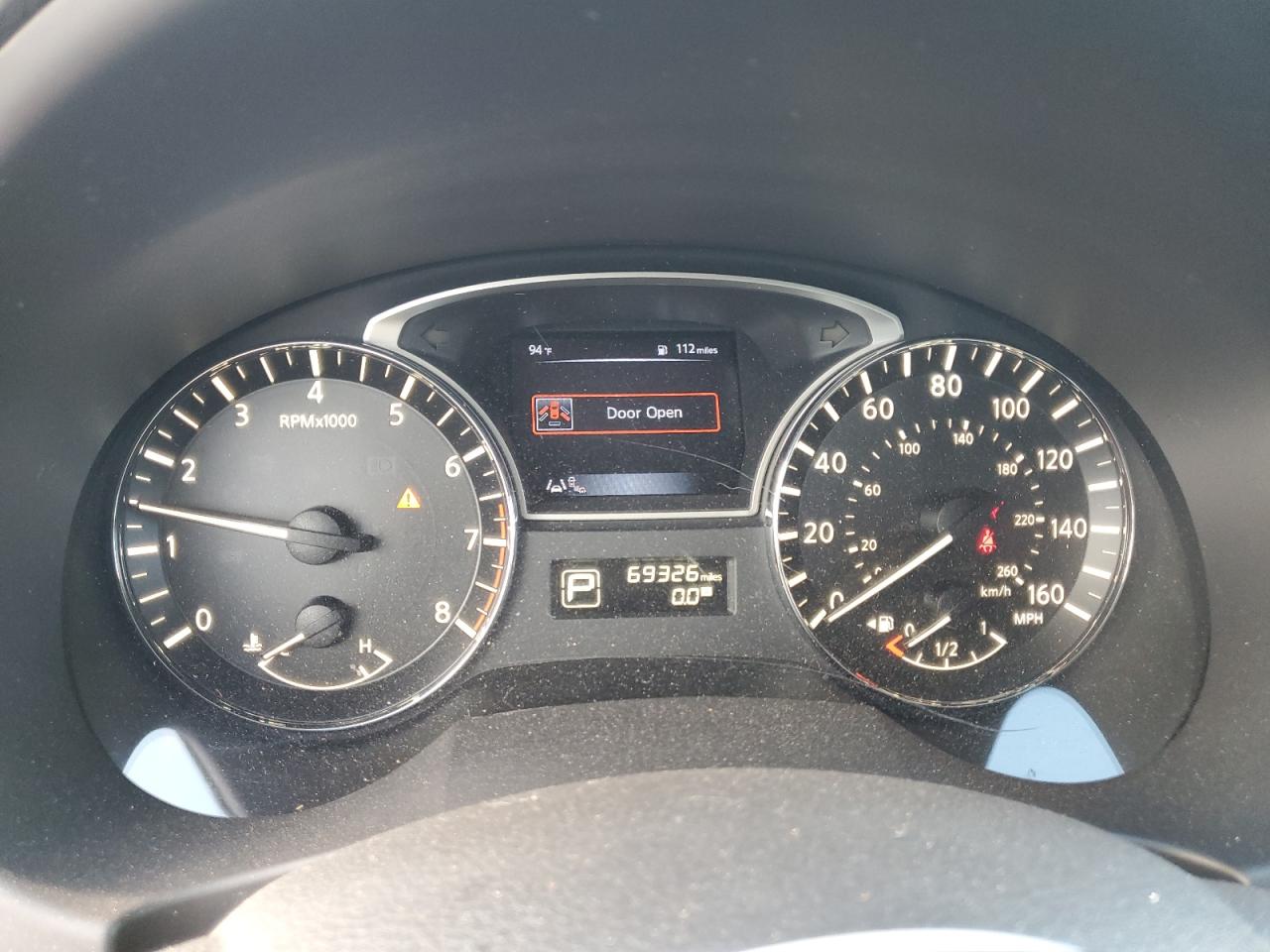 NISSAN ALTIMA 2.5