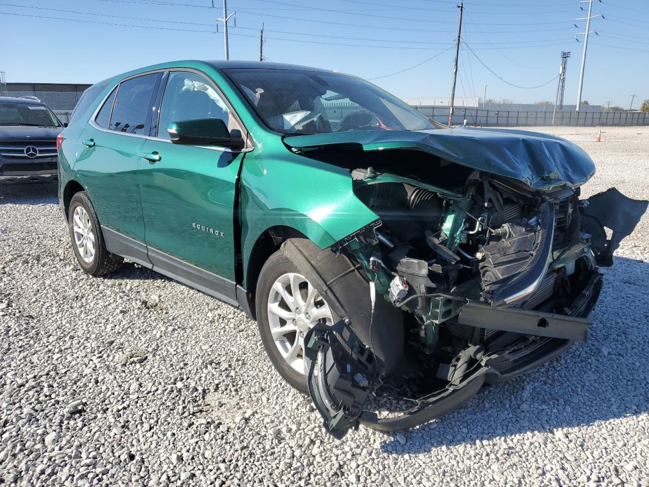 CHEVROLET EQUINOX LT