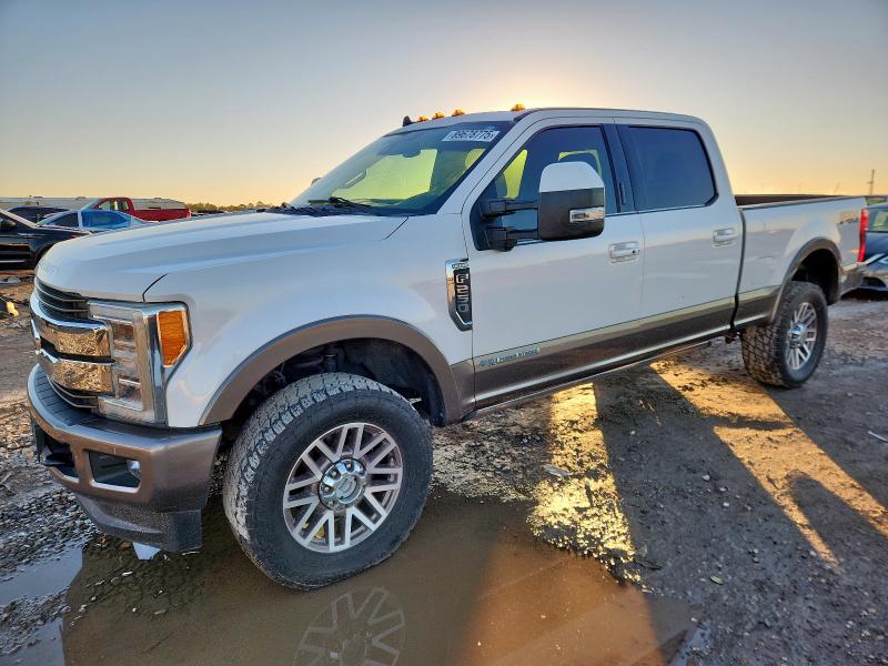 2019 FORD F250 SUPER - 1FT7W2BT7KEC06969