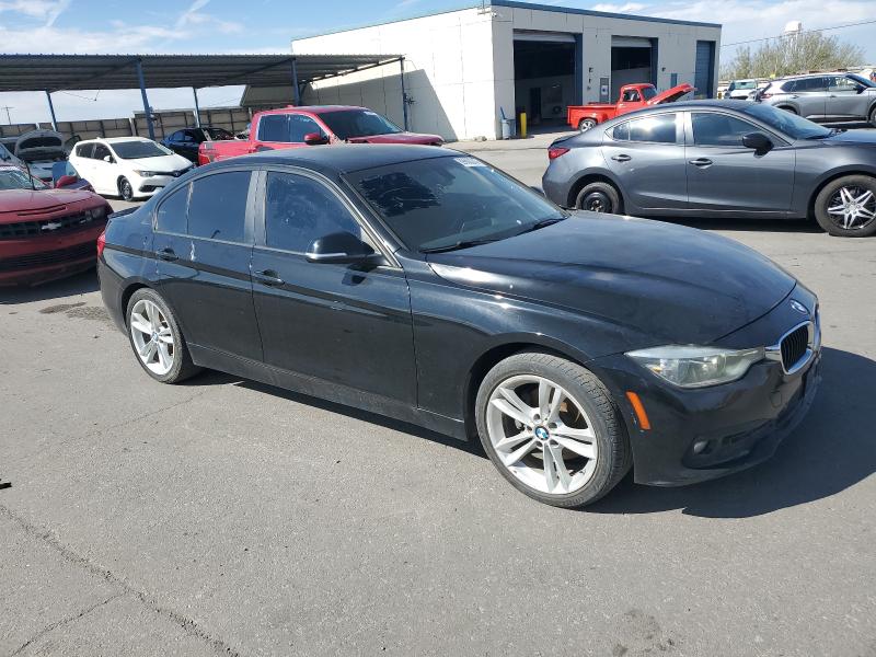 2017 BMW 320 I #3294266889