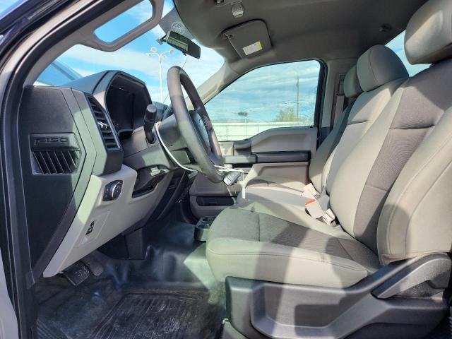 2018 FORD F150 1FTMF1CP1JKD45476