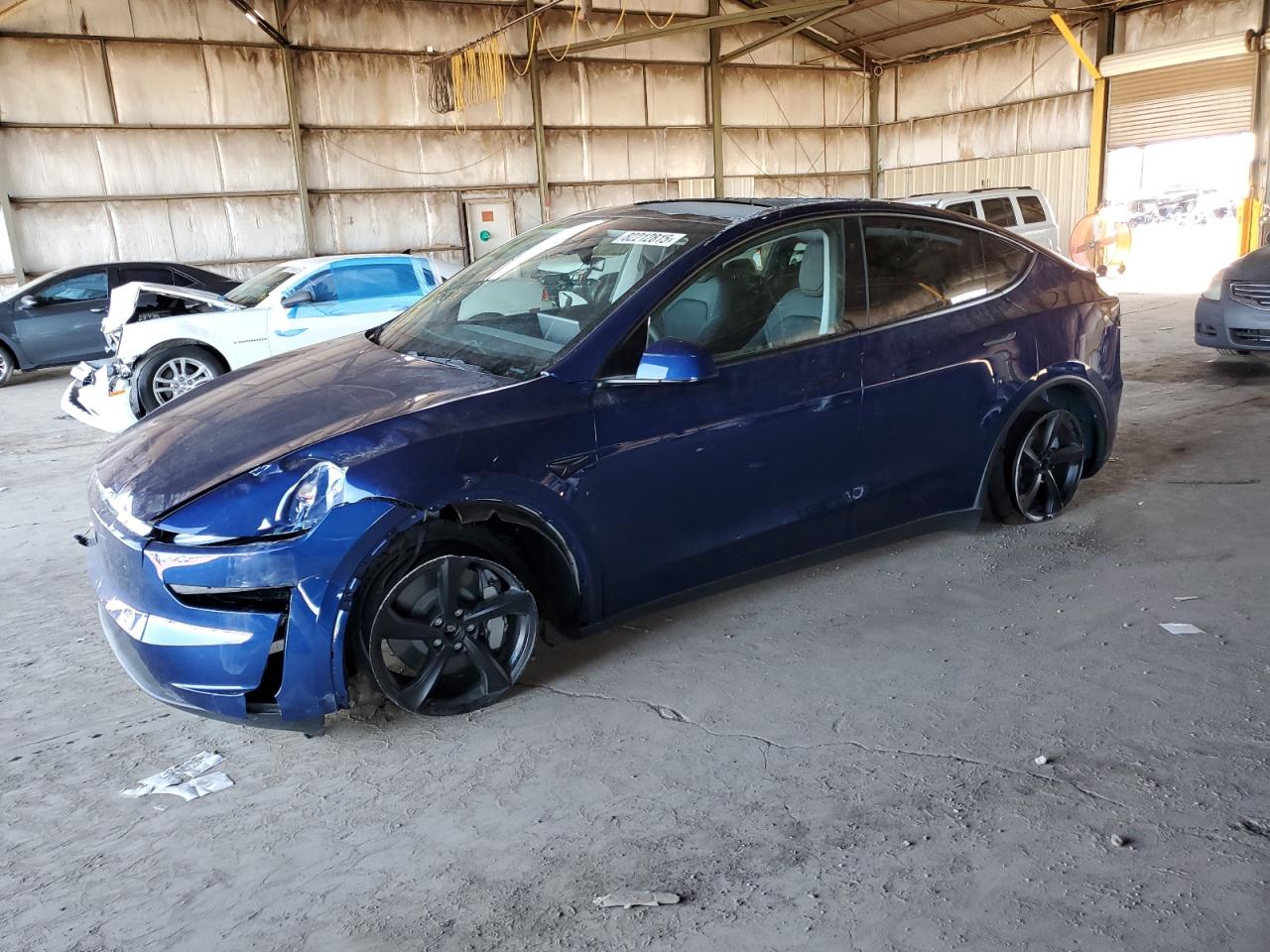 Lot #3305639723 2026 TESLA MODEL Y