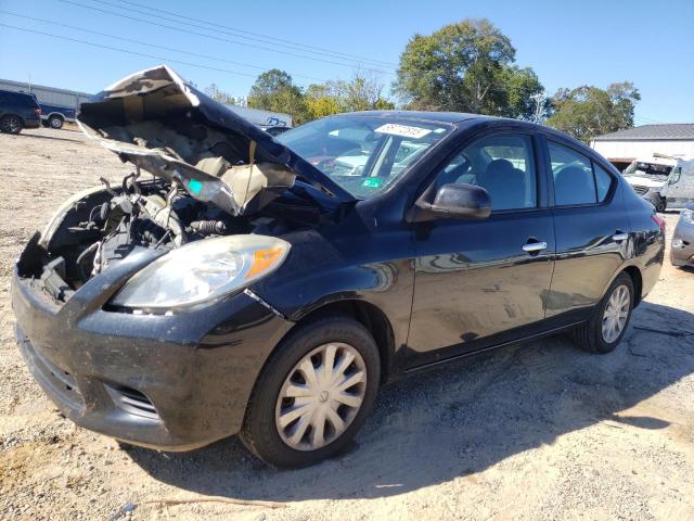 NISSAN VERSA S