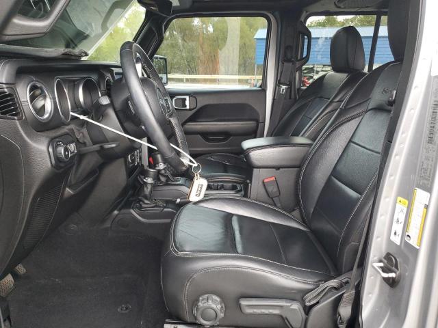 2018 JEEP WRANGLER UNLIMITED SAHARA #3298082152