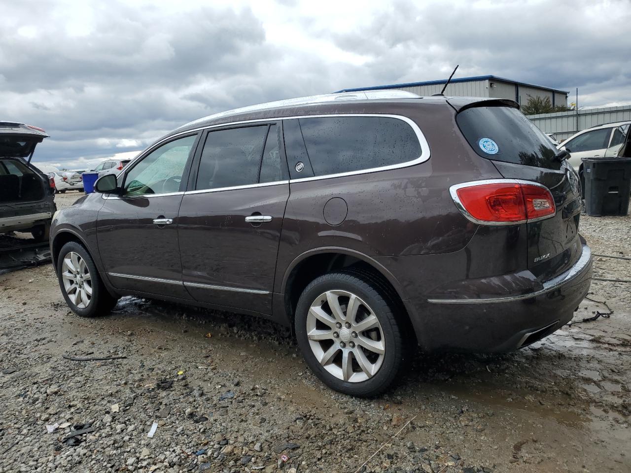 BUICK ENCLAVE
