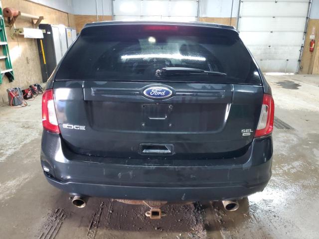 2013 FORD EDGE SEL #3282593871