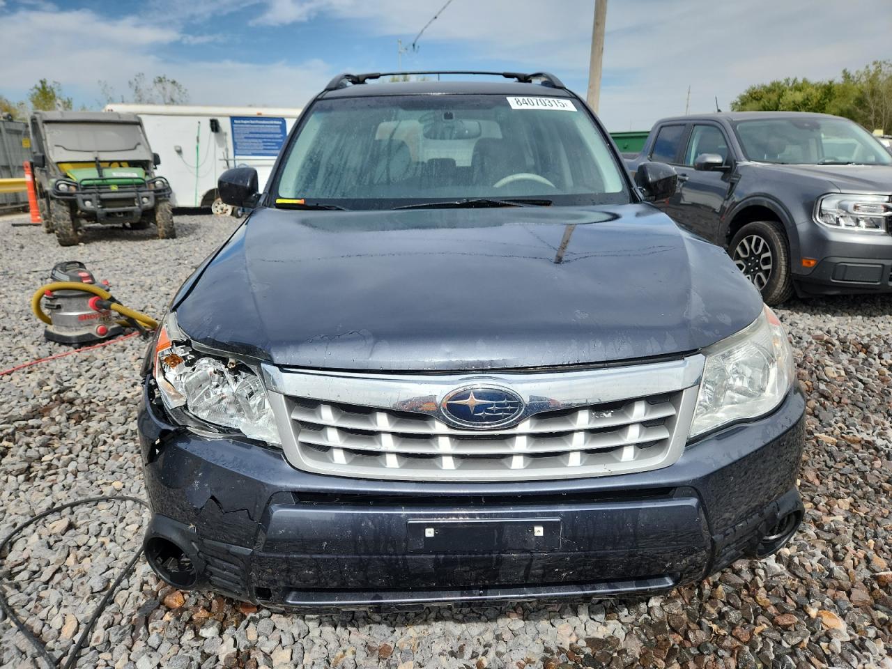 SUBARU FORESTER 2.5X PREMIUM