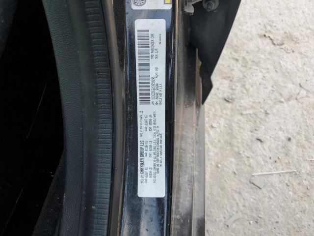 2012 CHRYSLER 200 LIMITE #3268255034