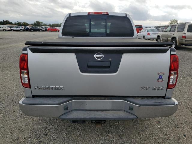 2017 NISSAN FRONTIER S - 1N6AD0EV1HN751259