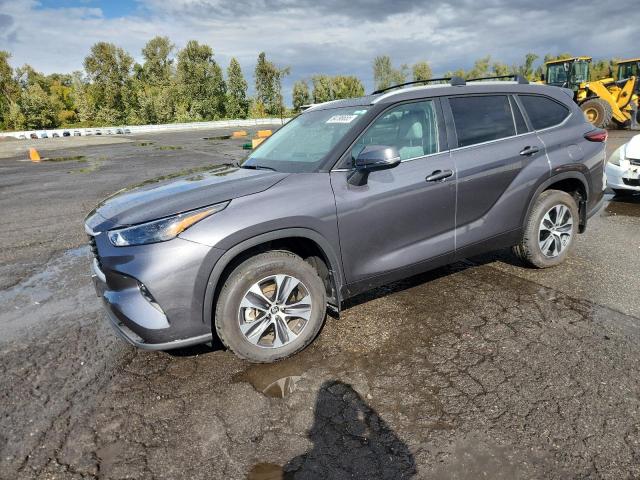 2024 TOYOTA HIGHLANDER - 5TDKDRBH4RS557301