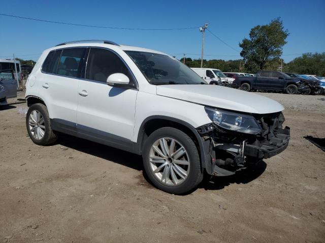 2015 VOLKSWAGEN TIGUAN S - WVGAV7AX1FW552859